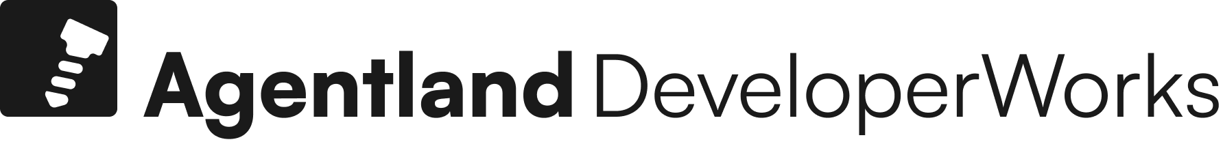 Agentland DeveloperWorks
